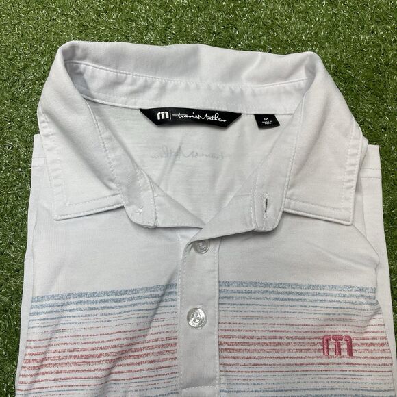 Travis Matthew SEA TO SEA 2.0 POLO Bundle (3) Sz Medium - Picture 4 of 6